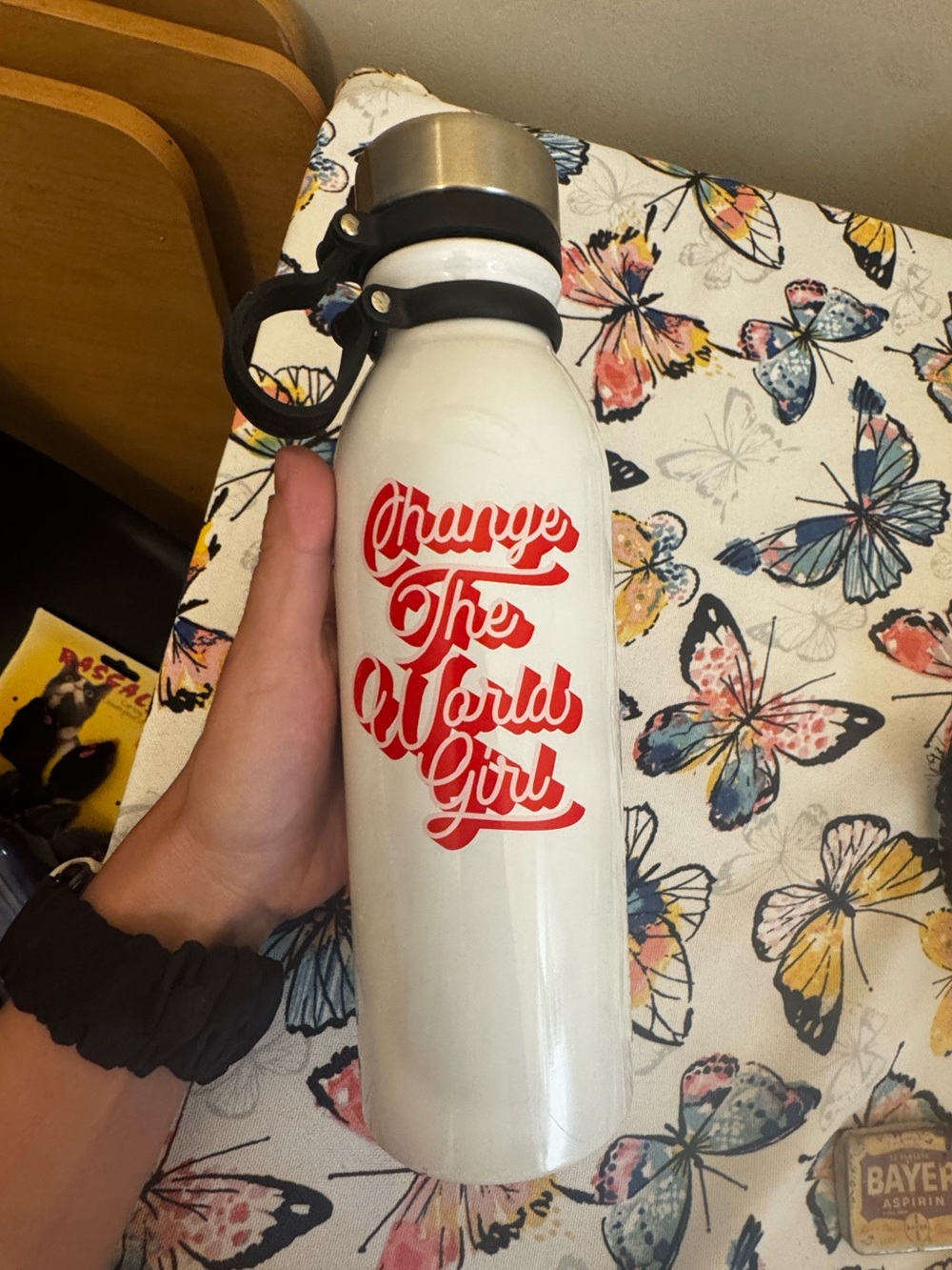 Water bottle